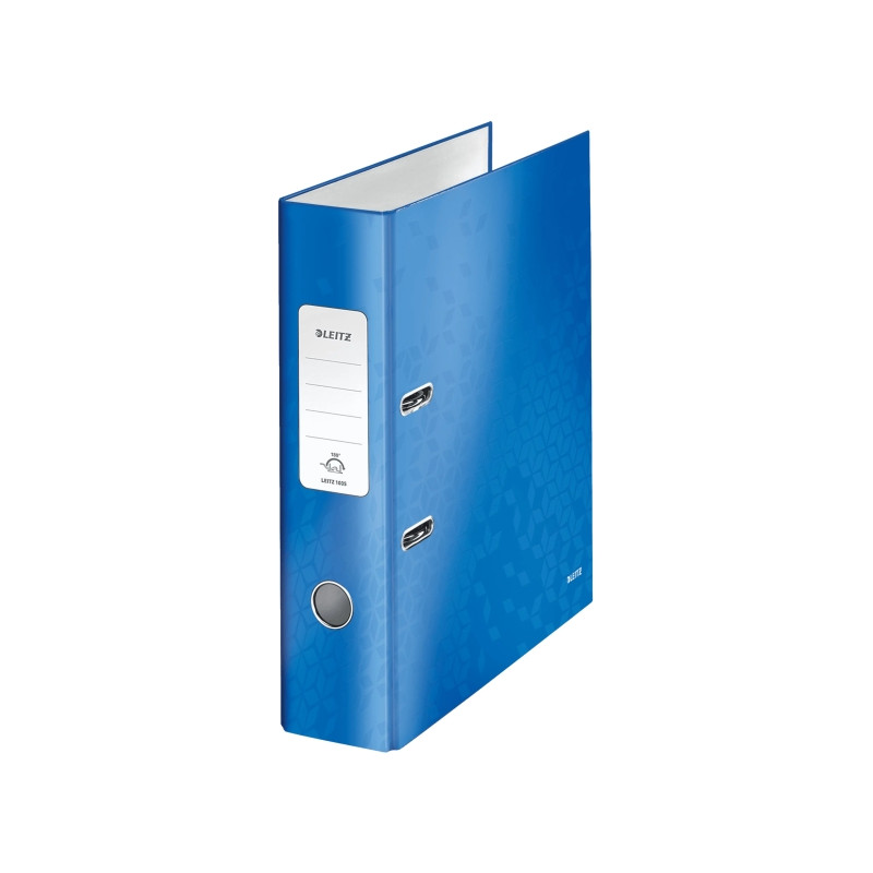 Leitz Wow Archivador de Palanca A4 Azul Compatible - 6,72€