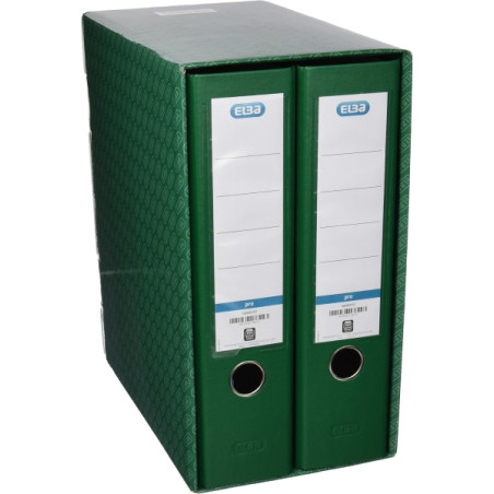 Elba Rado Top Modulo de 2 Archivadores Palanca A4 - 17,22€