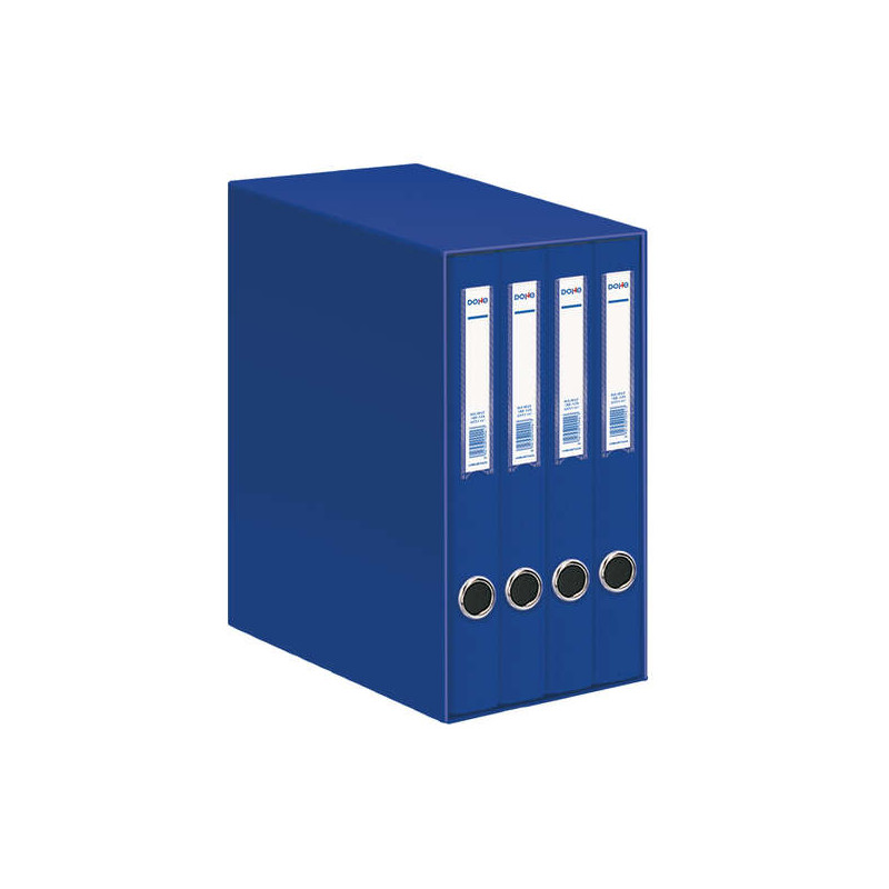 Dohe Oficolor Modulo de 4 Archivadores con Rado - 19,90€