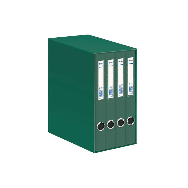 Dohe Oficolor Modulo de 4 Archivadores con Rado - 19,90€