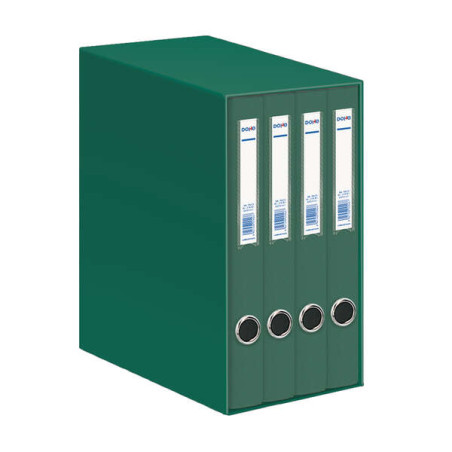 Dohe Oficolor Modulo de 4 Archivadores con Rado - 19,90€