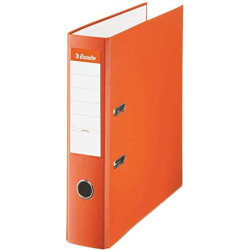 Esselte Archivador de Palanca Naranja Compatible - 2,65€