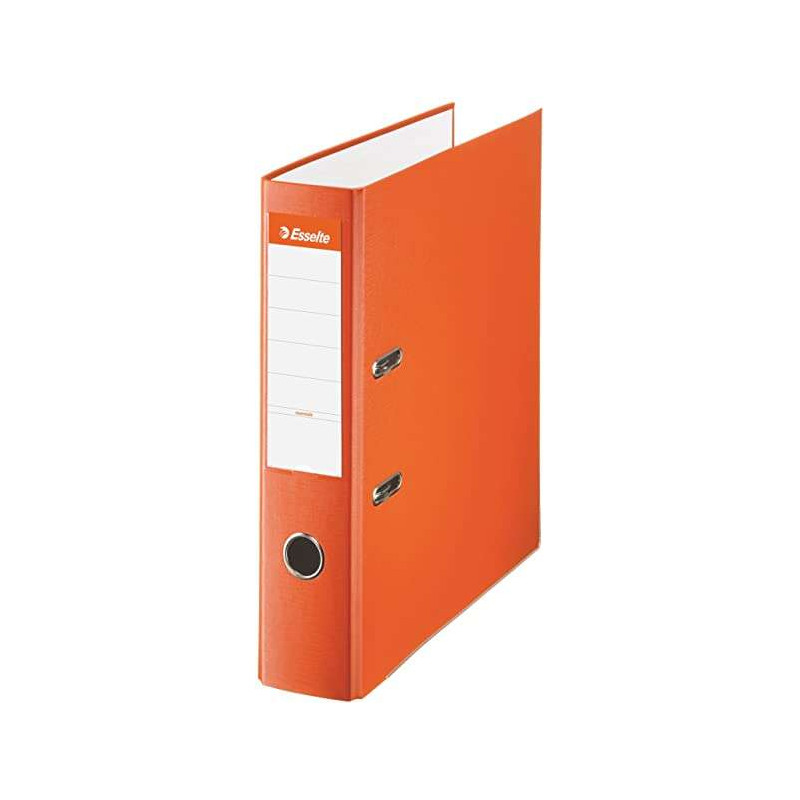 Esselte Archivador de Palanca Naranja Compatible - 2,65€