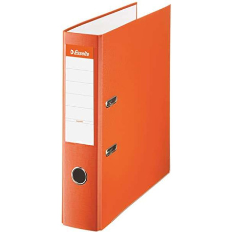 Esselte Archivador de Palanca Naranja Compatible - 2,65€