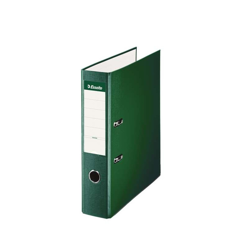 Esselte Archivador de Palanca Verde Compatible - 2,65€