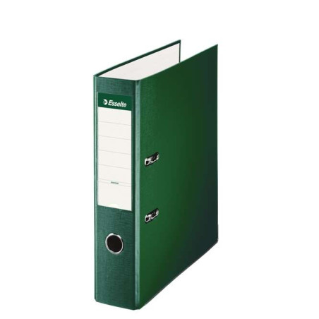 Esselte Archivador de Palanca Verde Compatible - 2,65€