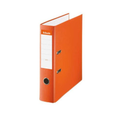 Esselte Archivador de Palanca Naranja Compatible - 2,65€