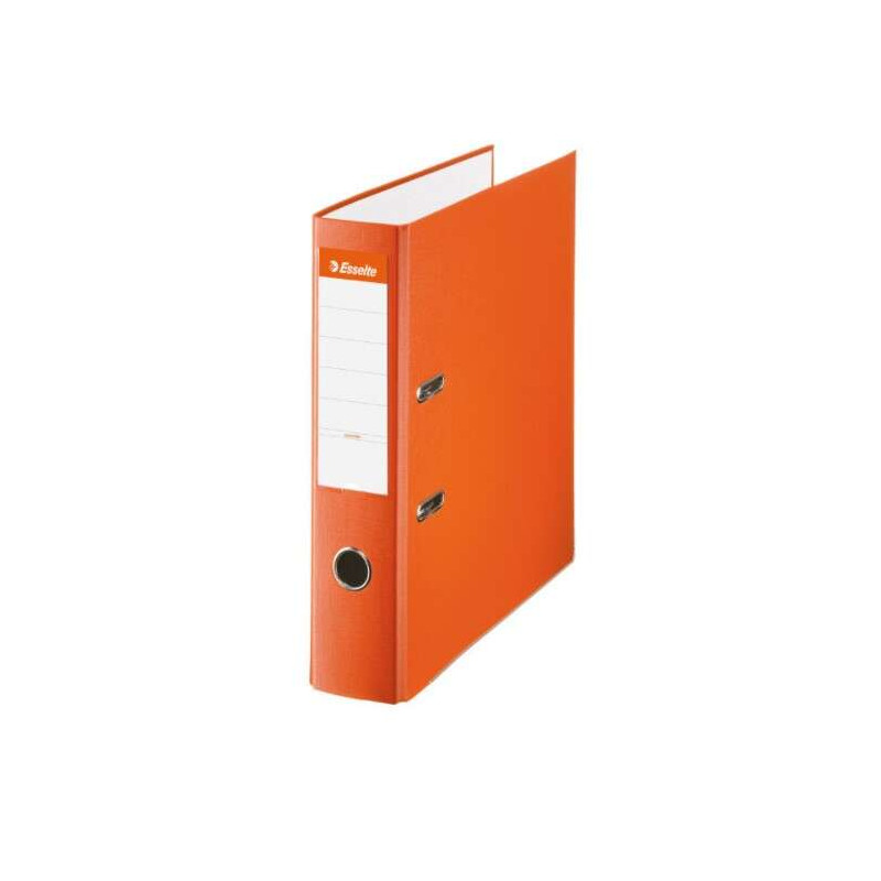 Esselte Archivador de Palanca Naranja Compatible - 2,65€