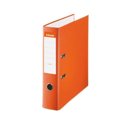 Esselte Archivador de Palanca Naranja Compatible - 2,65€