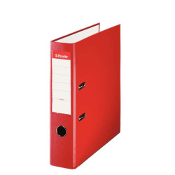Esselte Archivador de Palanca Rojo Compatible - 2,66€