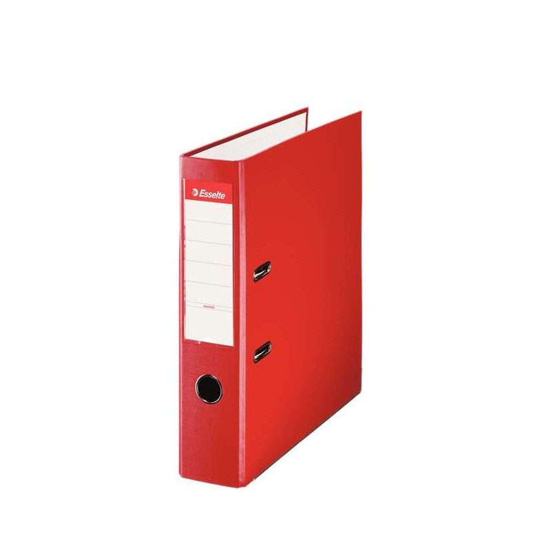 Esselte Archivador de Palanca Rojo Compatible - 2,66€