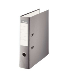 Esselte Archivador de Palanca Gris Compatible - 2,66€