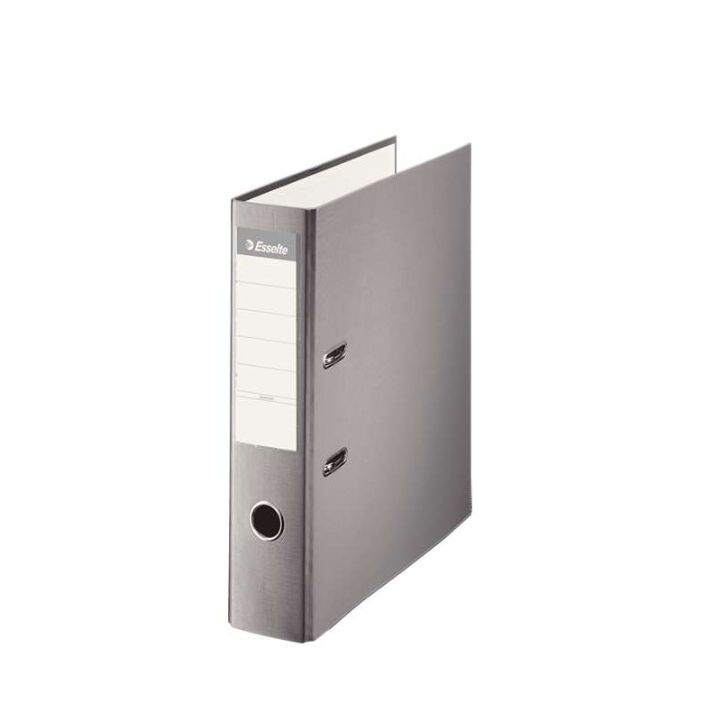 Esselte Archivador de Palanca Gris Compatible - 2,66€