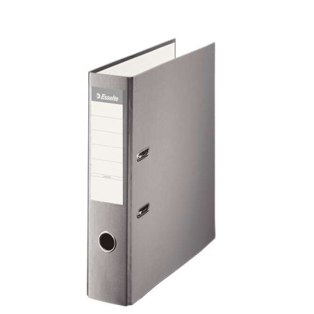 Esselte Archivador de Palanca Gris Compatible - 2,66€