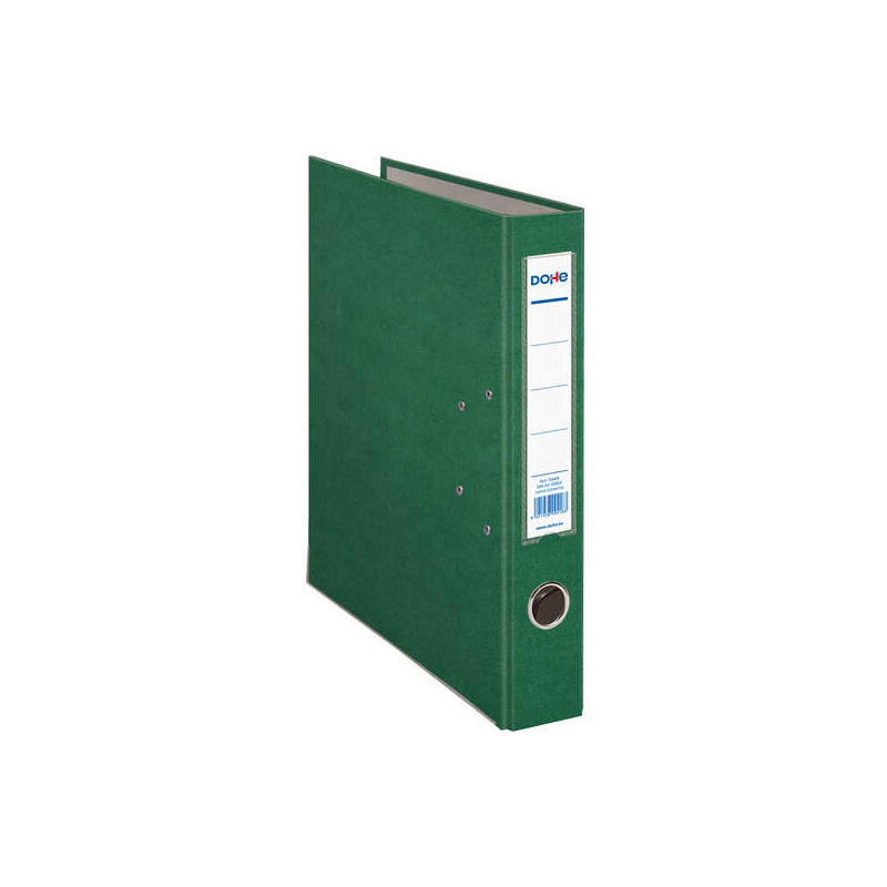 Tóner Dohe Archivador de Palanca A4 Verde Compatible - 3,10€