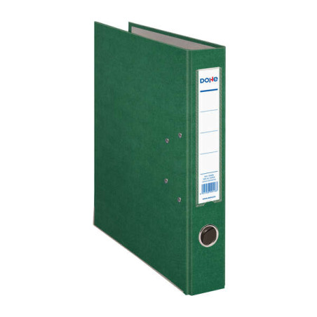 Tóner Dohe Archivador de Palanca A4 Verde Compatible - 3,10€