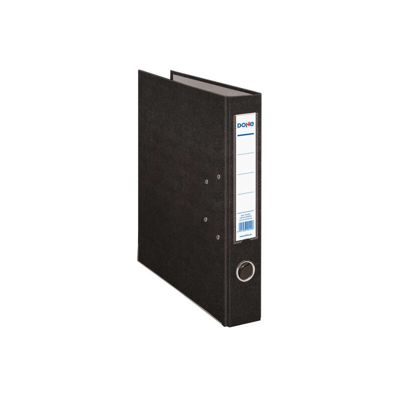 Tóner Dohe Archivador de Palanca A4 Negro Compatible - 3,10€