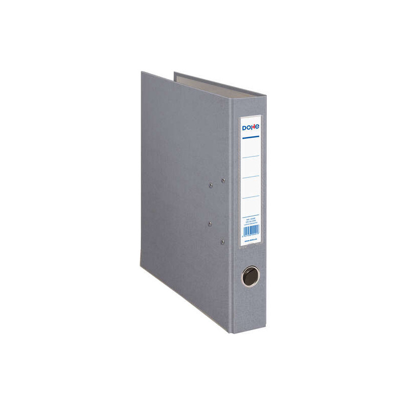 Tóner Dohe Archivador de Palanca A4 Gris Compatible - 3,10€