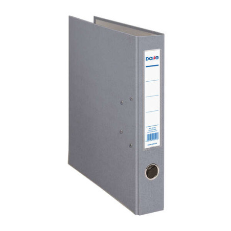 Tóner Dohe Archivador de Palanca A4 Gris Compatible - 3,10€