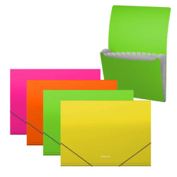 ErichKrause Clasificadores Matt Neon Compatible - 3,27€