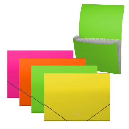 ErichKrause Clasificadores Matt Neon Compatible - 3,27€