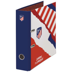 Dohe Atletico de Madrid Coraje y Corazon Archivador de