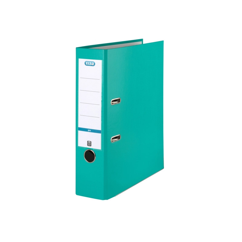 Elba Archivador Palanca Rado Top A4 Menta Compatible - 3,65€