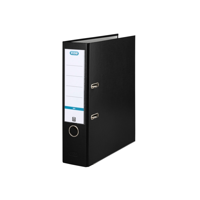 Elba Archivador Palanca Rado Top A4 Negro Compatible - 3,65€