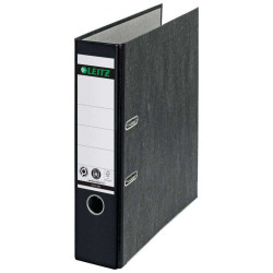 Leitz 180º Archivador de Palanca A4 Negro Compatible - 5,34€