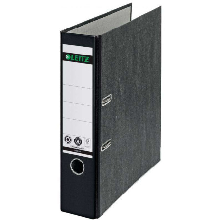 Leitz 180º Archivador de Palanca A4 Negro Compatible - 5,34€