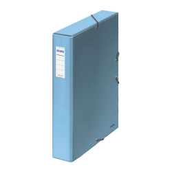 Dohe Caja de Carton Forrado con Papel Impreso y