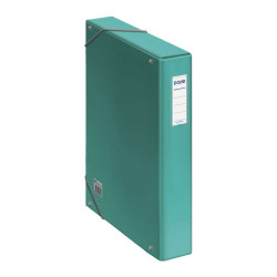 Dohe Caja de Carton Forrado con Papel Impreso y