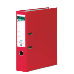 Elba Chic Archivador Tamaño A4 Rojo Compatible - 6,49€