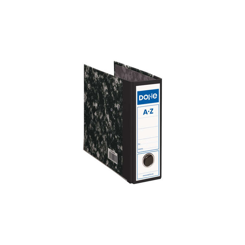 Tóner Dohe Archivadores Jaspeados Negro Compatible - 2,60€