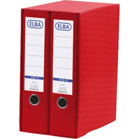 Elba Rado Top Modulo de 2 Archivadores Palanca A4 - 16,40€