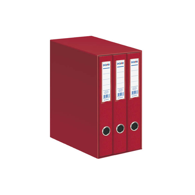 Dohe Oficolor Modulo de 3 Archivadores con Rado - 17,11€