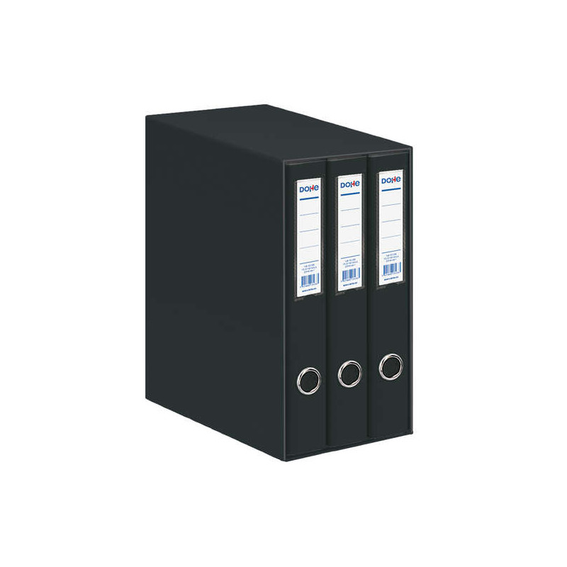 Dohe Oficolor Modulo de 3 Archivadores con Rado - 17,11€