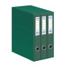 Dohe Oficolor Modulo de 3 Archivadores A4 en Carton Forrado