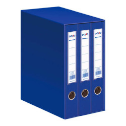 Dohe Archicolor Modulo de 3 Archivadores de Palanca con