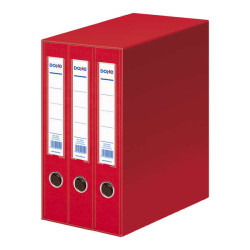 Dohe Archicolor Modulo de 3 Archivadores de Palanca con