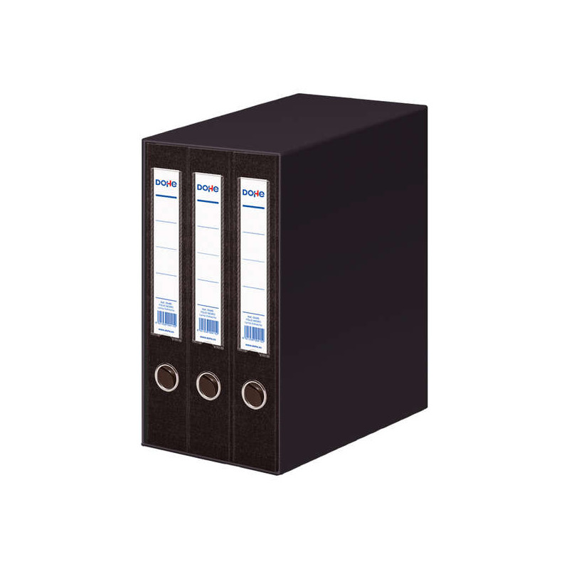Dohe Archicolor Modulo de 3 Archivadores de Palanca con