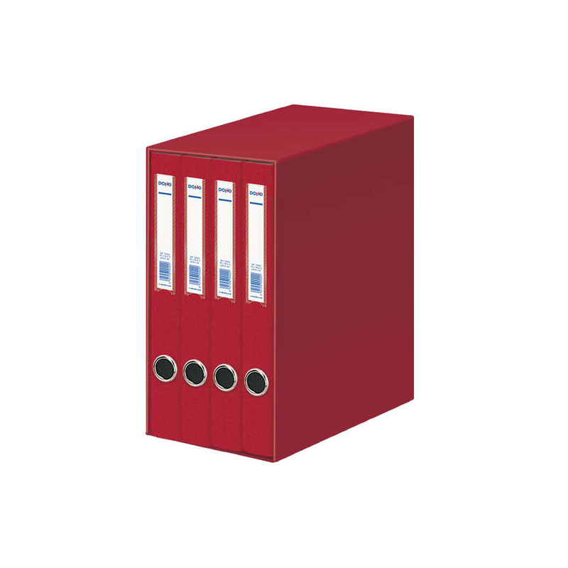 Dohe Oficolor Modulo de 4 Archivadores con Rado - 19,53€