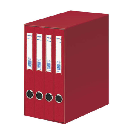 Dohe Oficolor Modulo de 4 Archivadores con Rado - 19,53€