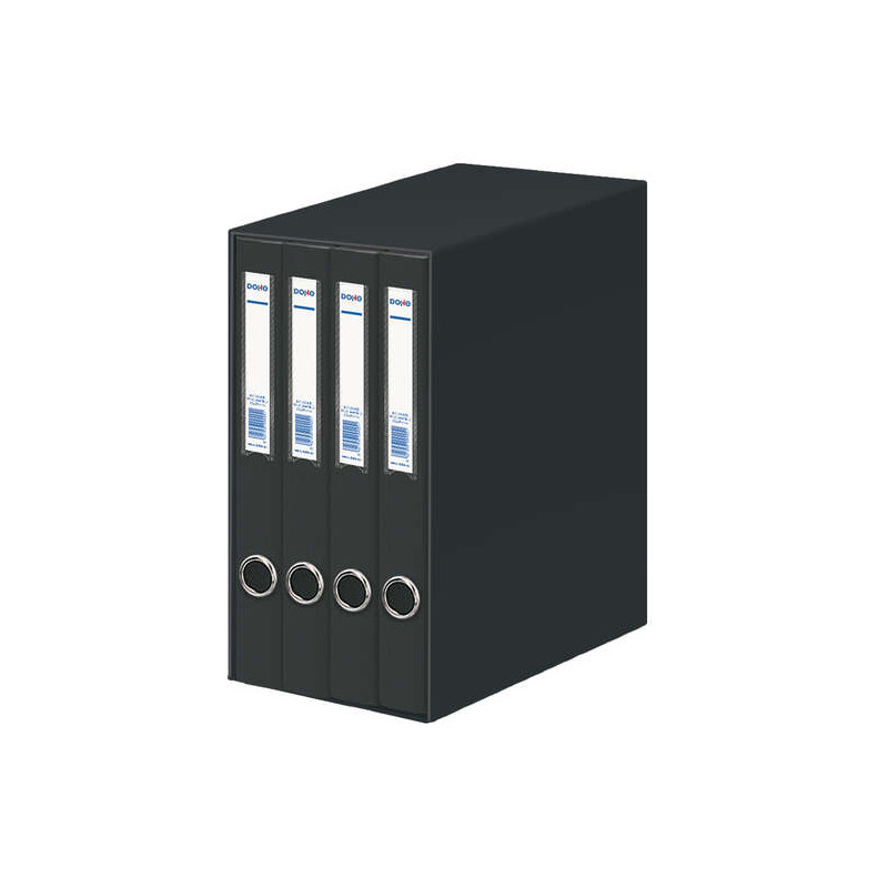 Dohe Oficolor Modulo de 4 Archivadores con Rado - 19,53€
