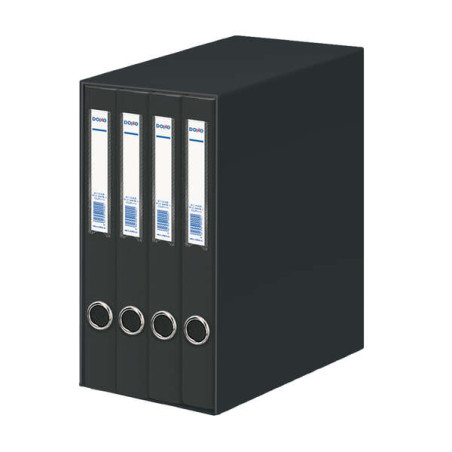 Dohe Oficolor Modulo de 4 Archivadores con Rado - 19,53€