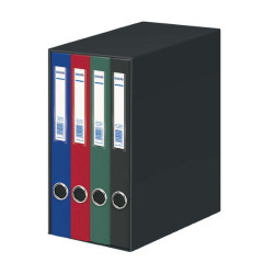 Dohe Oficolor Modulo de 4 Archivadores con Rado - 19,53€