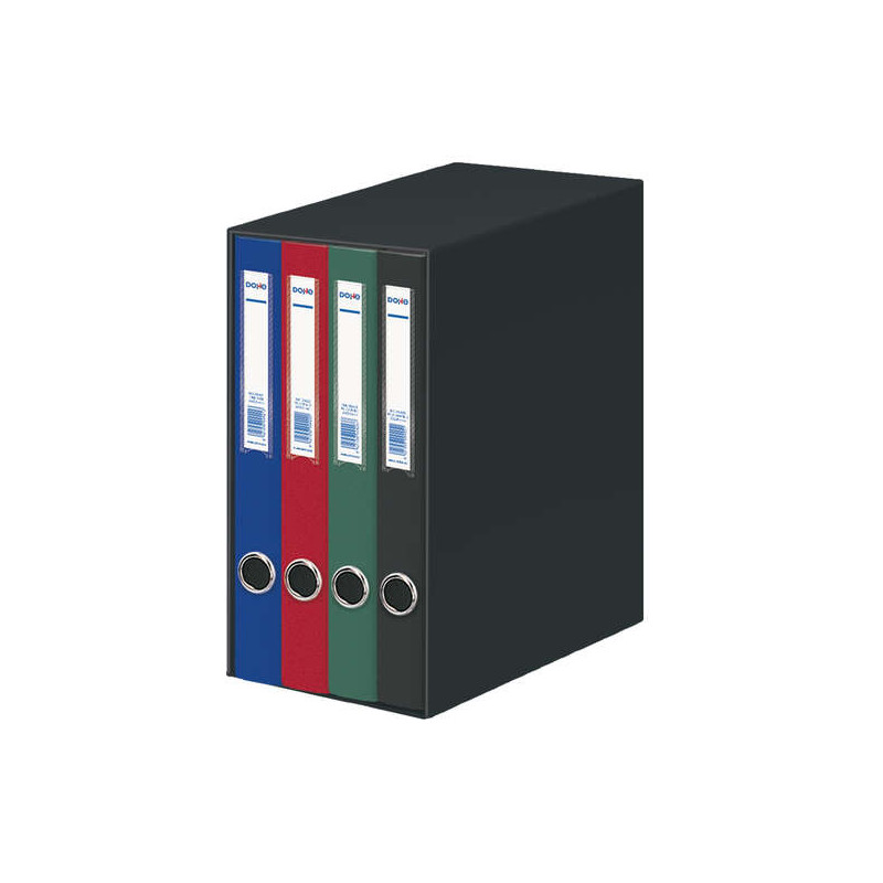 Dohe Oficolor Modulo de 4 Archivadores con Rado - 19,53€