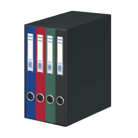 Dohe Oficolor Modulo de 4 Archivadores con Rado - 19,53€