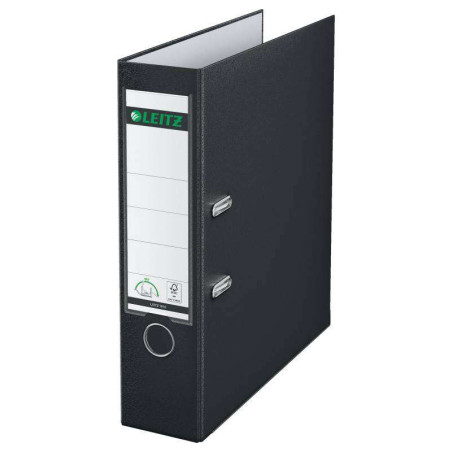 Tóner Leitz 180º Archivador de Palanca Tamaño A4 - 6,75€