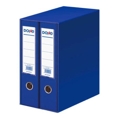 Tóner Dohe Modulo de 2 Archivadores A4 Lomo Ancho con Ollao